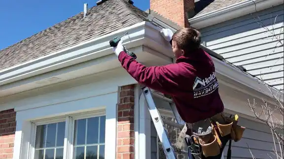 gutter services Red Oaks Mill